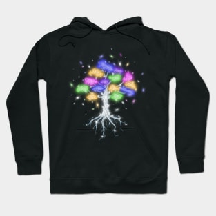 Tree of Light Hoodie